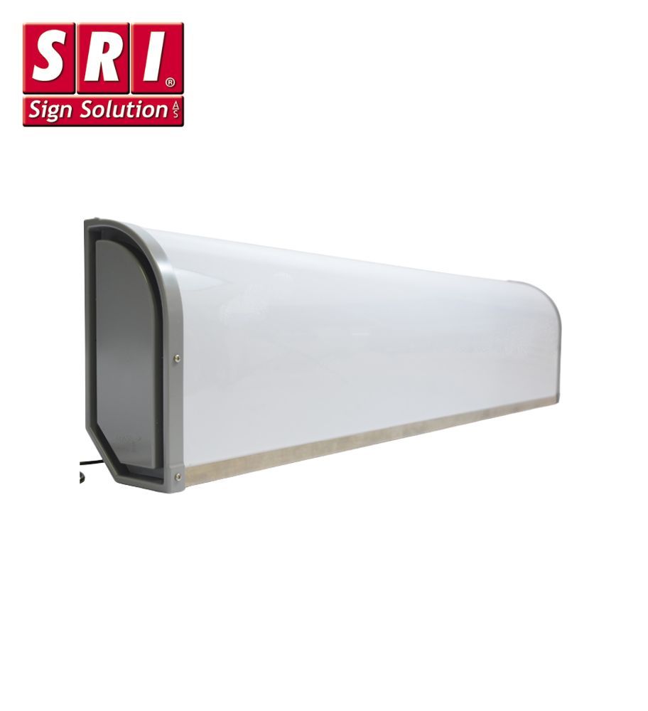 SRI Enseigne lumineuse Aerosign 30X160  - 1