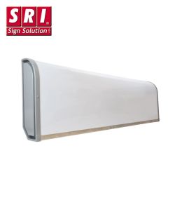 SRI Enseigne lumineuse SRI AeroSign 40x140  - 1