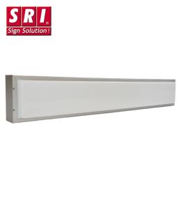 SRI Verlicht bord SRI ClassicSign 20x105  - 1