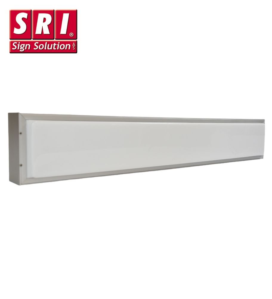 Letrero luminoso SRI ClassicSign 20x105  - 1