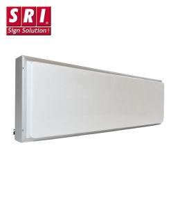 SRI Leuchtreklame SRI ClassicSign 40x150  - 1