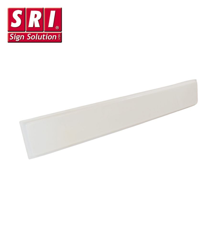 SRI Plexiglas lichtbak SRI ClassicSign 20x105  - 1
