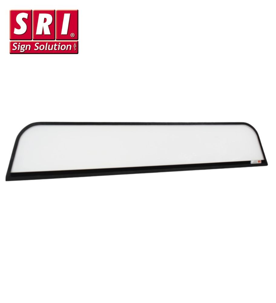 SRI Illuminated sign FrontSign DAF XF105 23X135  - 1