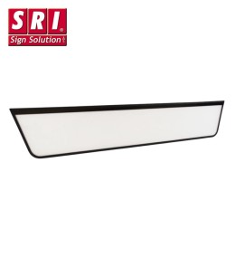 SRI Enseigne lumineuse FrontSign Iveco S-Way Active Space 25X140  - 1