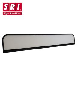 SRI Illuminated sign FrontSign Man TGX Sunscreen 23X146  - 1