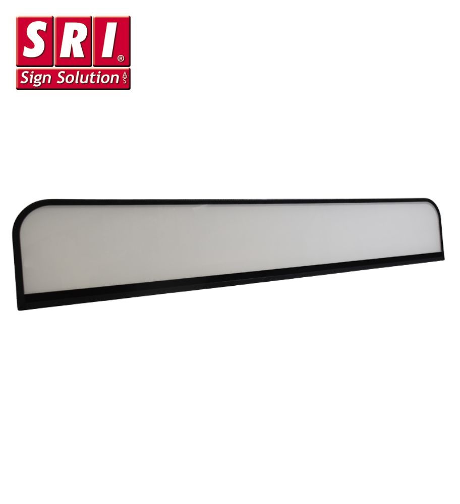 SRI Enseigne lumineuse FrontSign Man TGX Sunscreen 23X146  - 1
