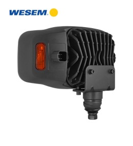 Wesem Led headlamp with indicator lower fixing right  - 2