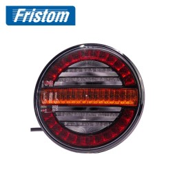 Fristom round multifunction rear light 12-24v  - 4