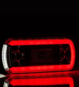 Fristom right rear light FT130 cable  - 4