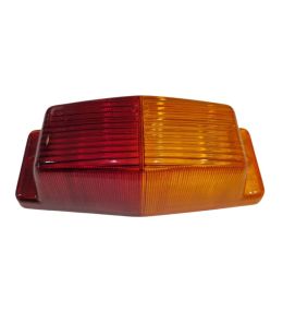 Pro Led Dual orange and red glass position light  - 1