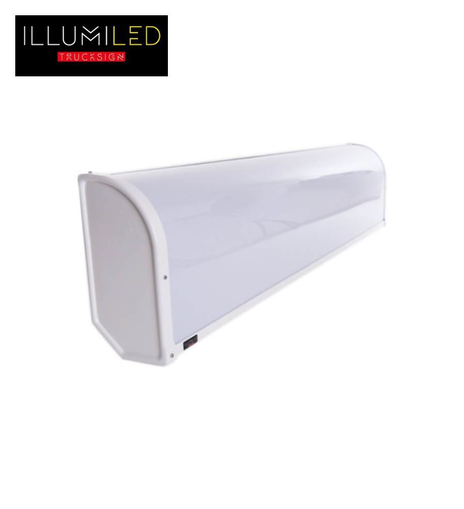 Illumiled Enseigne Lumineuse 30X110X15cm   - 1