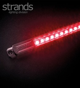 Strands éclairage d'intérieur 900mm rouge  - 3