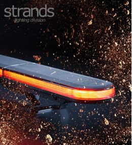 Strands Rampe Flash Big Energy 600mm  - 6