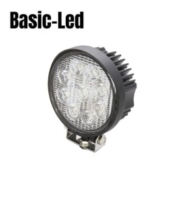 Basic Led Round Worklight 24W  - 6