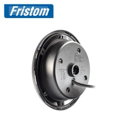 Fristom Round rear stop lamp and chrome cable indicator  - 2