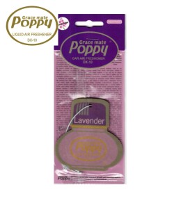 Poppy Grace Mate papercard Lavender  - 2