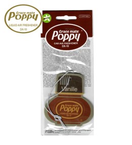 Poppy grace mate Papercard Vanille                                                                                 a  - 2