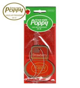 Poppy grace mate Papercard Strawberry  - 2