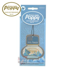 Poppy grace mate Papercard Artic Freeze  - 2