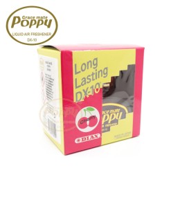 Poppy grace mate air freshener cerise  - 2