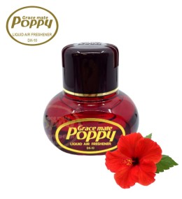 Poppy grace mate air freshener hibiscus  - 1