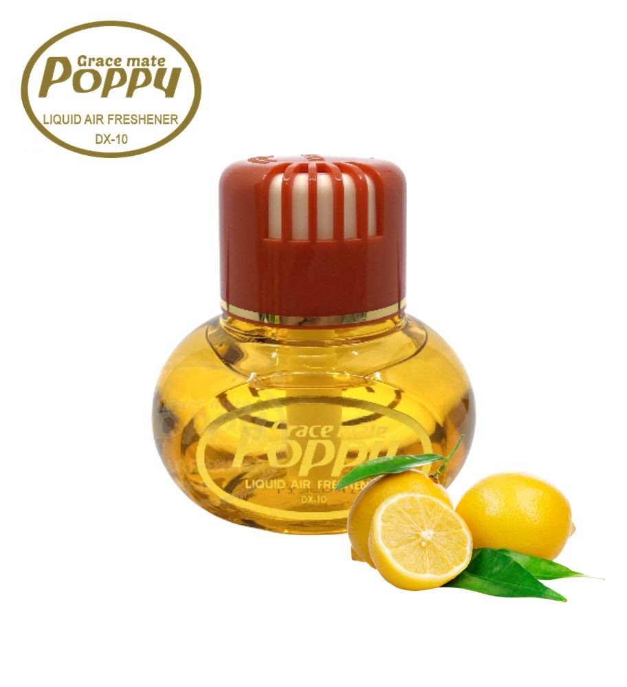 Poppy grace matte air freshener lemon  - 1