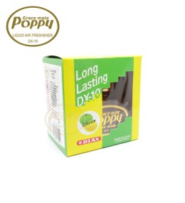 Poppy grace matte air freshener lemon  - 2