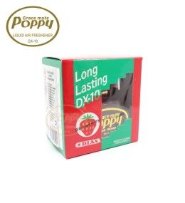 Poppy grace mate air freshener fraise  - 2