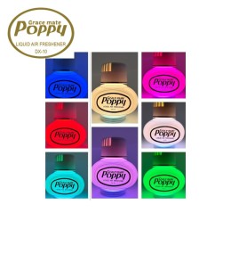 Support poppy RGB USB 12/24V  - 2