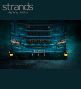 Strands Ramp LED identity Dark Night 20" 520mm  - 10