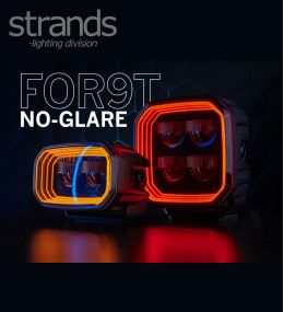 Strands Phare de travail FOR9T No glare 31W  - 11