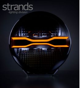 Strands FOR9T Dragon 9" long-range road headlight  - 2