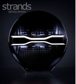 Strands FOR9T Dragon 9" long-range road headlight  - 3