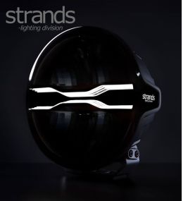 Strands FOR9T Dragon 9" long-range road headlight  - 11