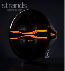 Strands FOR9T Dragon 9" long-range road headlight  - 12