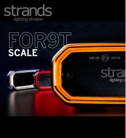 Strands Position light FOR9T White  - 7