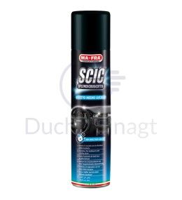 SCIC bleu spray intérieur brillant moyen