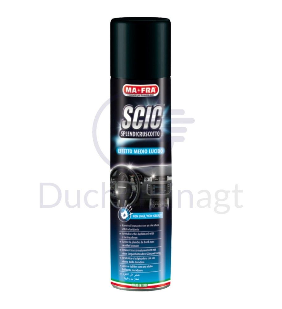 SCIC blue medium gloss interior spray  - 1