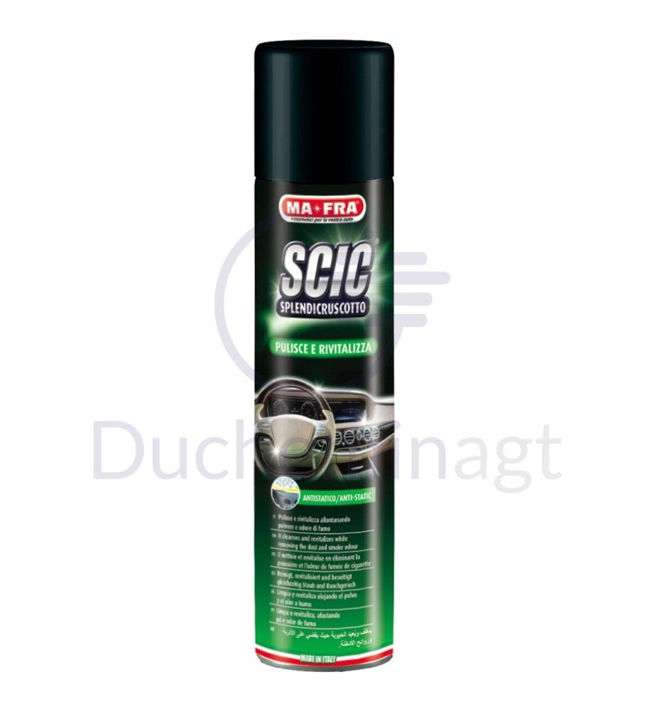 SCIC vert spray intérieur lustrant  - 1