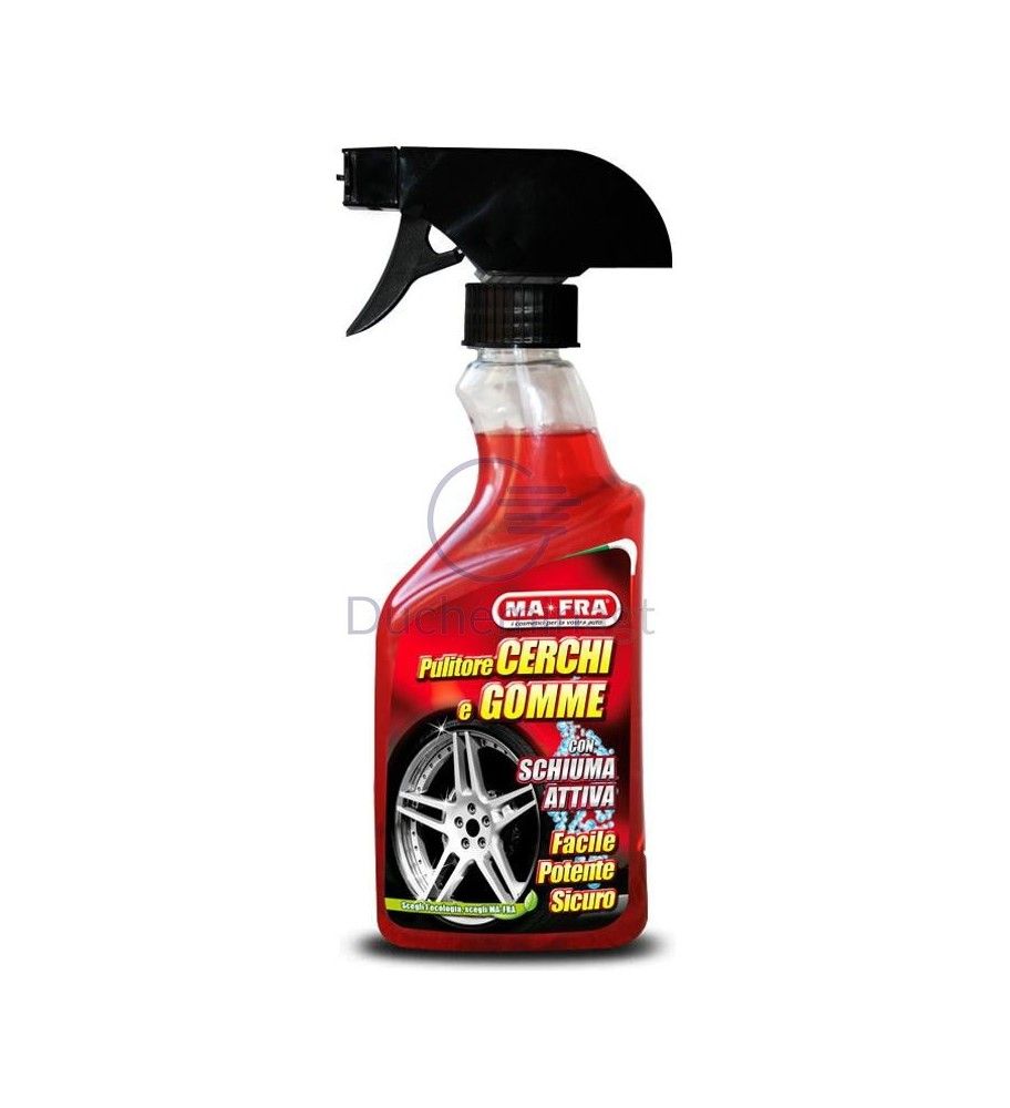 Spray nettoyant jantes et pneus  - 1