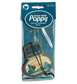 Poppy grace mate Papercard - Artic Freeze  - 1