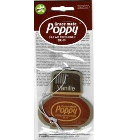 Poppy grace mate Papercard - Vanille                                                                                 a  - 1