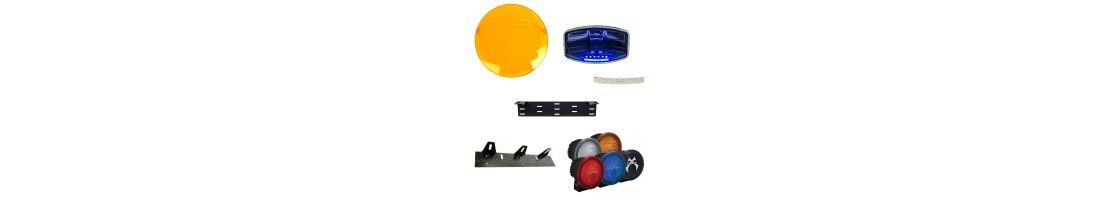 Accessories for Road Lights