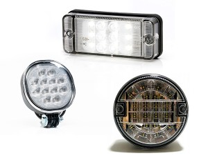 LED achteruitrijlampen