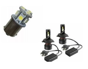 Ampoules et Kit de conversion Led