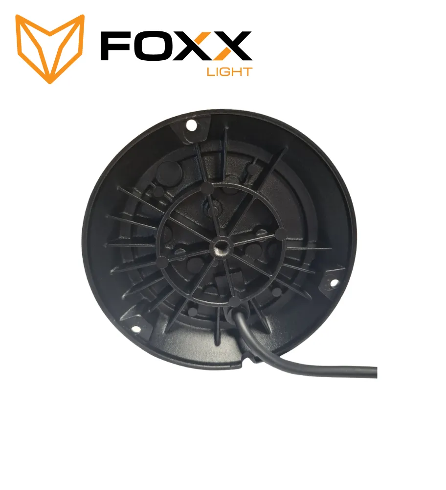 Foxx Gyrophare Lignes 2 niveaux orange (3).webp