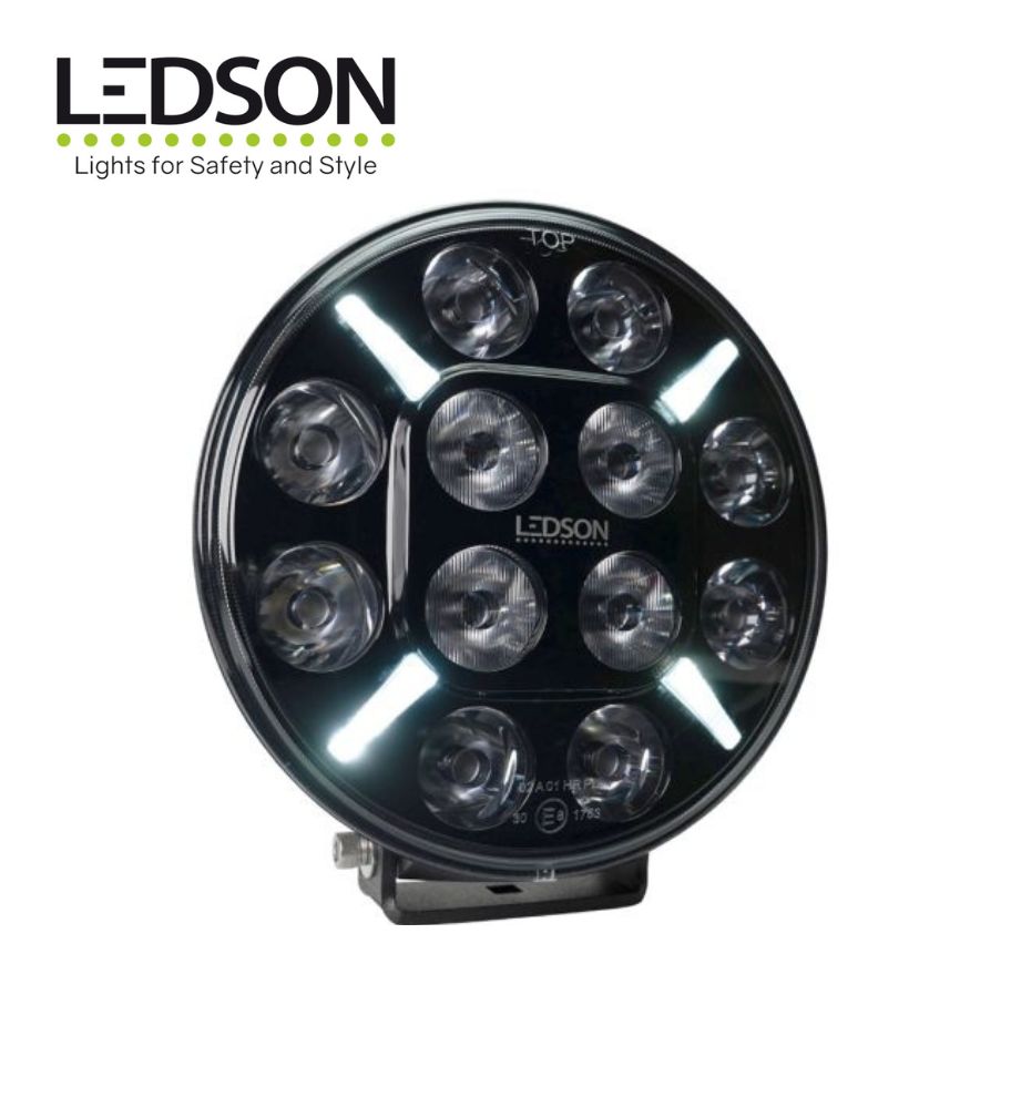 [PL33491205] Ledson phare de route Longue portée Castor7 60W