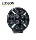 Ledson phare de route Longue portée Castor7 60W