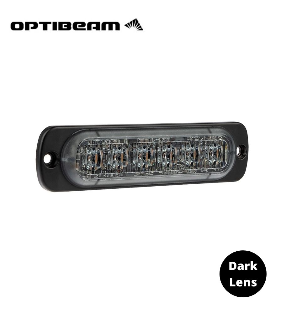 [FL1603-300705] Optibeam feux flash Phantom LM6 Dark