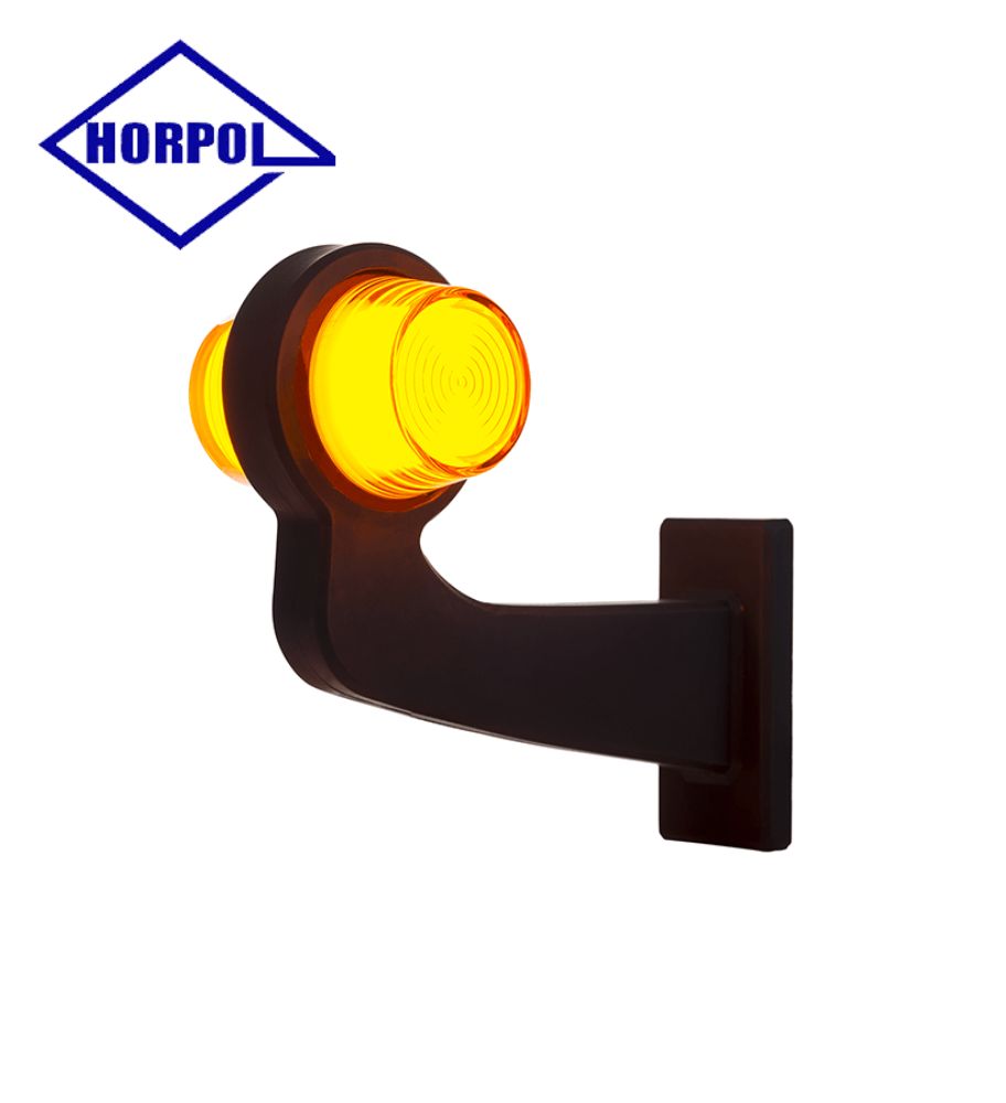 [FG2599LKD] Horpol feu de gabarit Néon clignotant orange Long